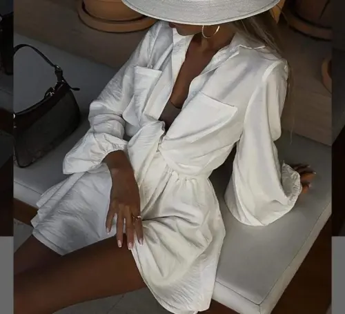 SHIRT SHORT SET - BÜYÜKBEDENIZ (1)