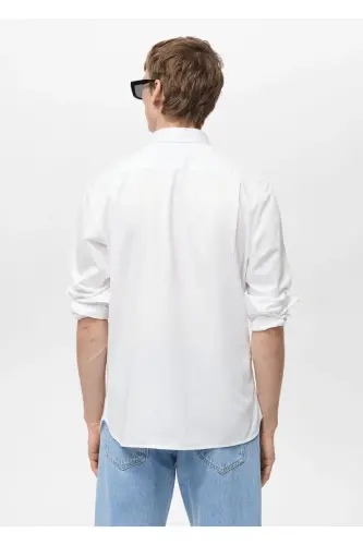 Shirt ---White 