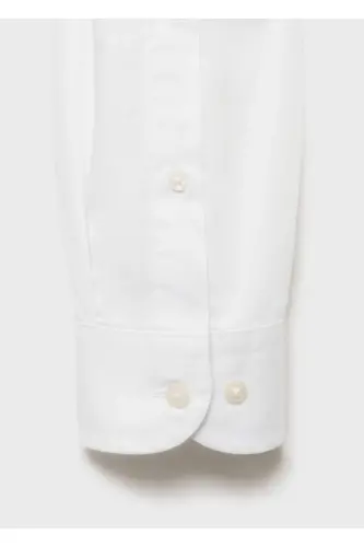 Shirt ---White - 8
