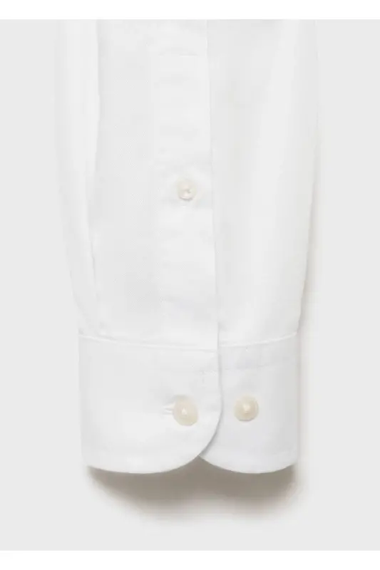 Shirt ---White - 8