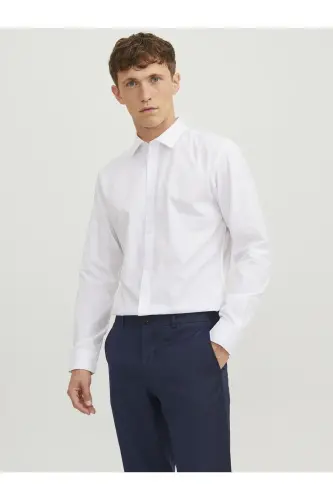 Shirt - White - White 