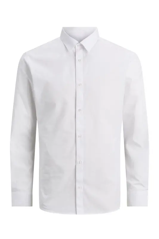 Shirt - White - White - 2