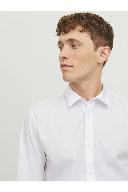 Shirt - White - White - 7