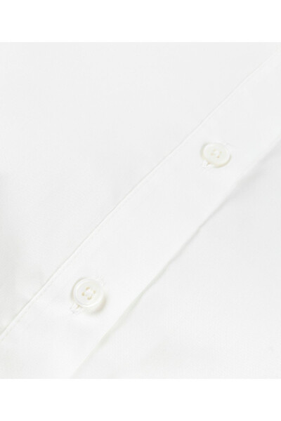 Shirt with crystal stone accents - 4