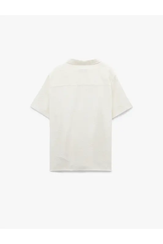 SHIRTS SS - BEJ - 6