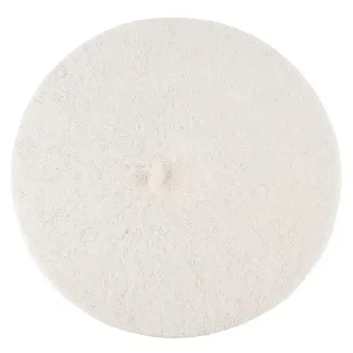 Shlyapa paypoq jun aralash erkaklar va ayollar uchun oddiy rangdagi frantsuz beret - 2