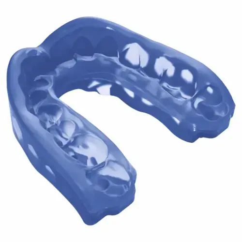 Shock Doctor Sport | Gel Max Mouthguard | Youth OSFM | Blue-BLUE - 2