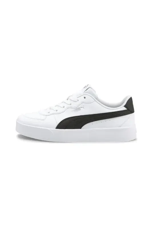 Shoe 38014704 Skye Clean White-black-STD - 6