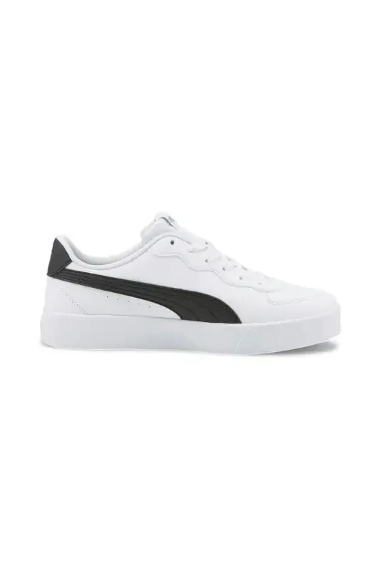 Shoe 38014704 Skye Clean White-black-STD - 7