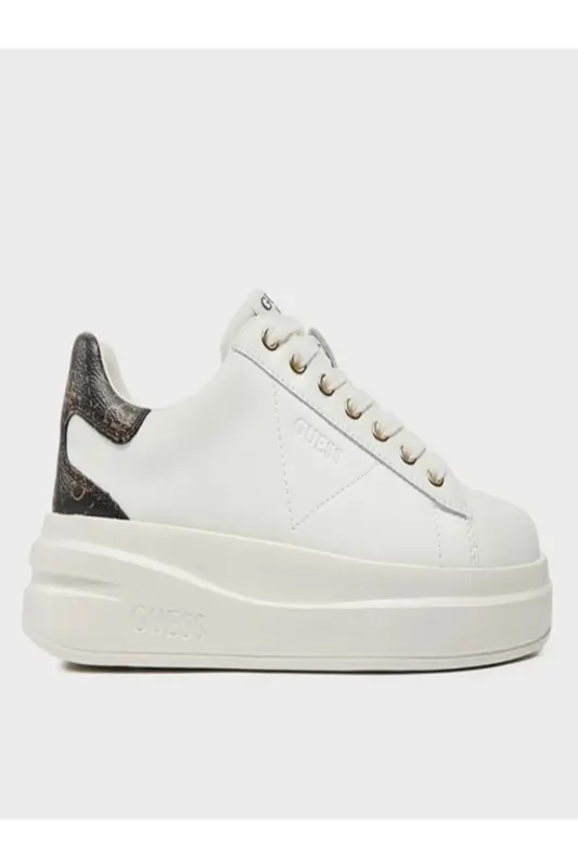 SHOES- FLJELB -FAL12 -WHBRO - White - 1