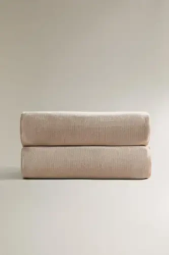 SHÖNIL PIKE-Ochiq bej - ZARA (1)