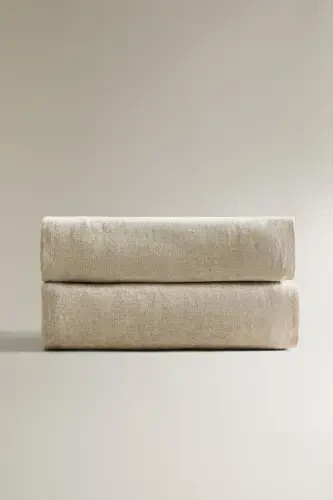 SHÖNİL PİKE-Ochiq jigarrang - ZARA (1)