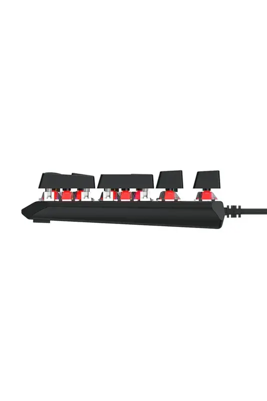 Shooter Rainbow Mechanical Gaming Keyboard Red Switch Q Tr - 4