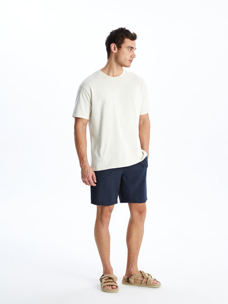 Short Basic Men's Swim Shorts - 8