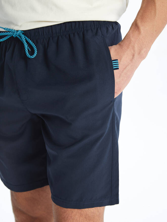 Short Basic Men's Swim Shorts - 10