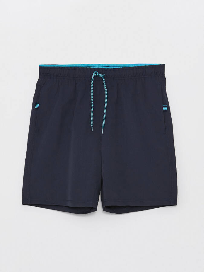 Short Basic Men's Swim Shorts - 13