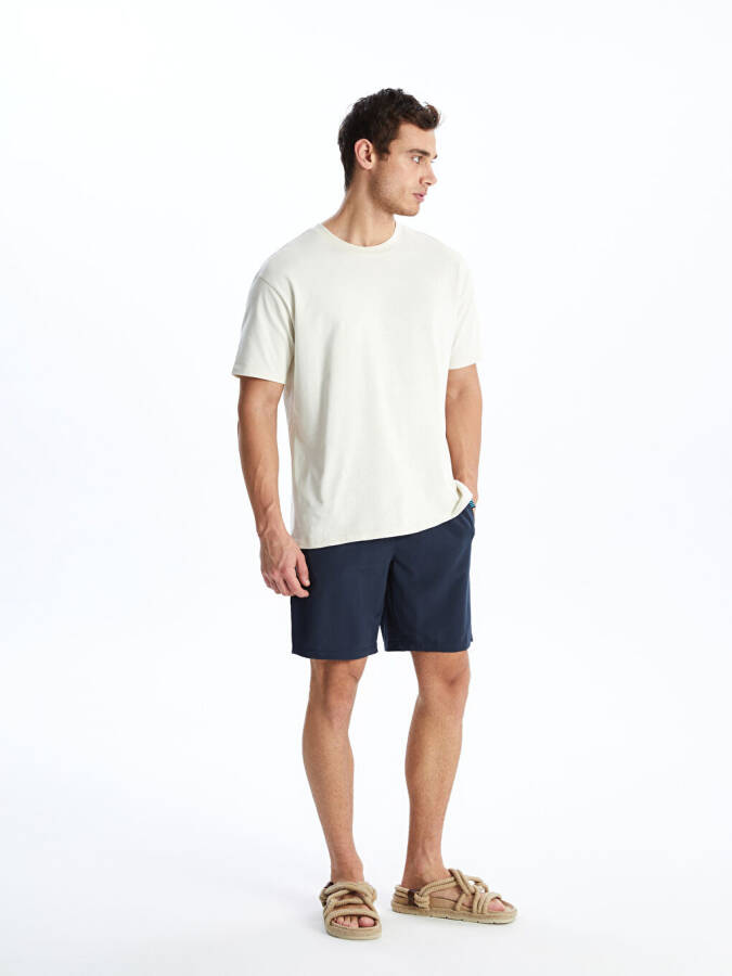 Short Basic Men's Swim Shorts - 1