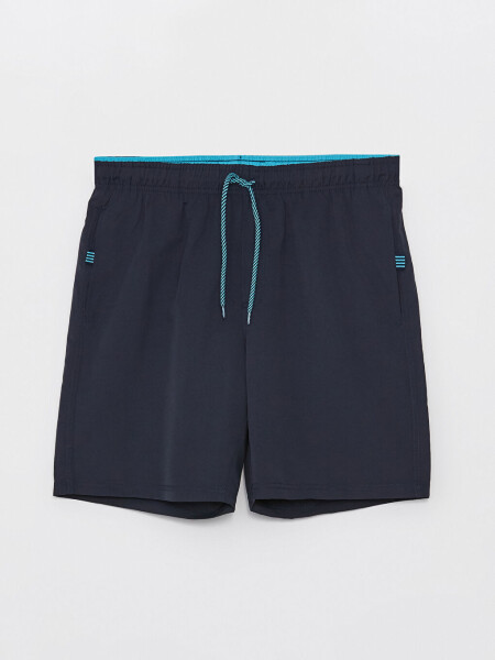 Short Basic Men's Swim Shorts - 6