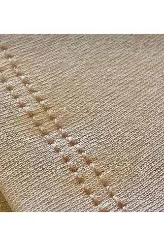 Short Sleeve 3-Piece Organic Cotton Snap Baby Bodysuit & Romper - 5