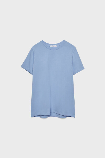 Short sleeve basic t-shirt - 5