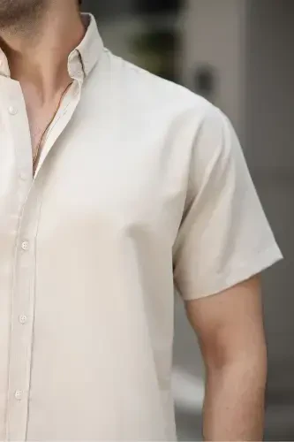 Short Sleeve Classic Shirt - COMSTAR (1)