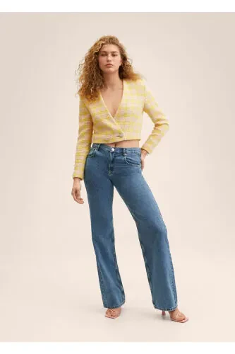 Short Tweed Jacket - 2