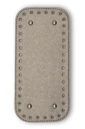 Short Wallet Bottom Faux Leather 12cmx25cm - SENSY (1)