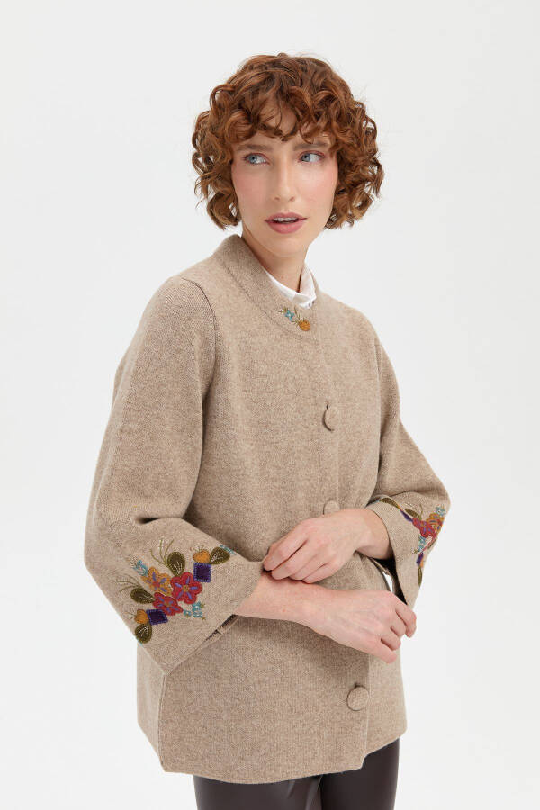 Short Wool Jacket - 6