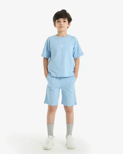 Shorts 7SABER Urban Motion - GÖKMAVİ - 5