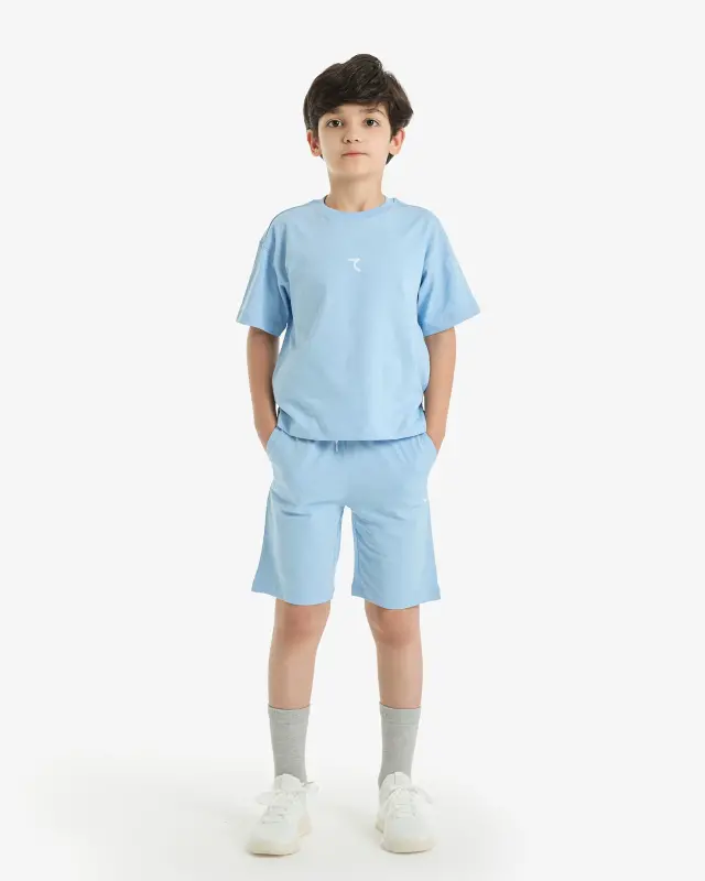 Shorts 7SABER Urban Motion - GÖKMAVİ - 5