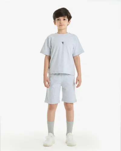 Shorts 7SABER Urban Motion - GRAY - 7SABER (1)