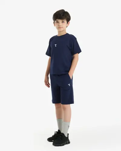 Shorts 7SABER Urban Motion - TO‘Q KO‘K - 4