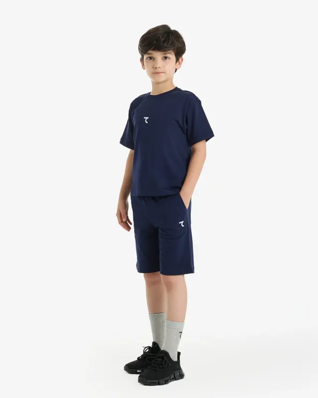 Shorts 7SABER Urban Motion - TO‘Q KO‘K - 4