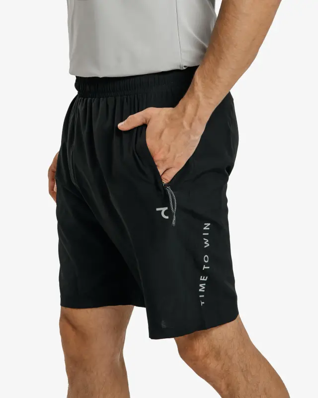 Shorts - ЧЕРНЫЙ - 2