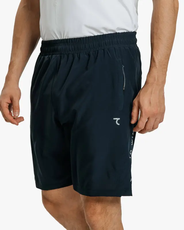 Shorts - DARK BLUE - 2