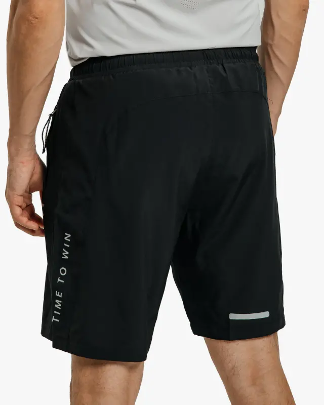 Shorts - Qora - 2