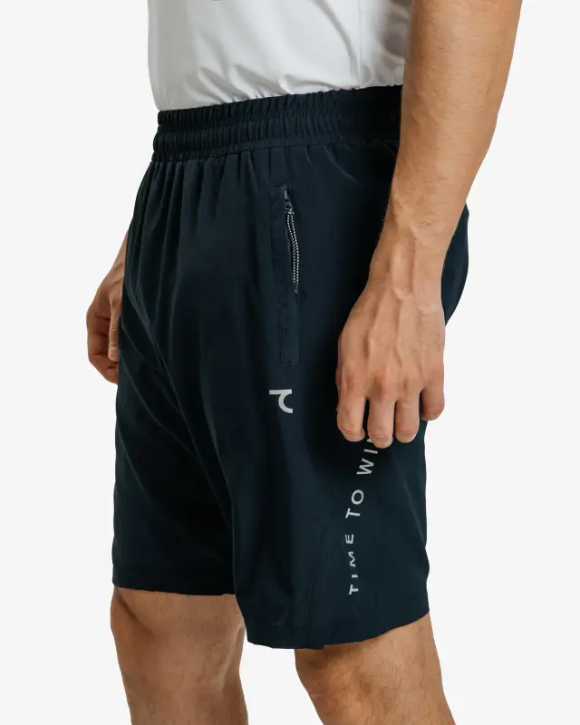 Shorts - ТЕМНО-СИНИЙ - 3