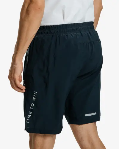 Shorts - ТЕМНО-СИНИЙ - 4