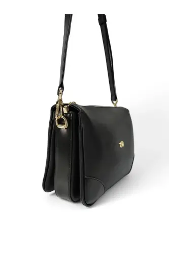 Shoulder Bag 101010042-Black - MATMAZEL (1)