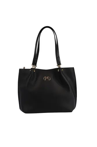 Shoulder Bag 101010103-Black - 3
