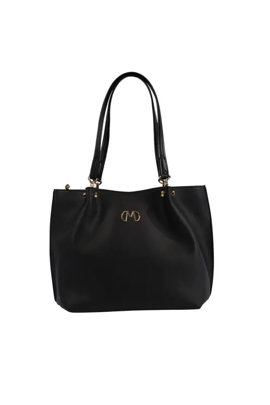 Shoulder Bag 101010103-Black - 3