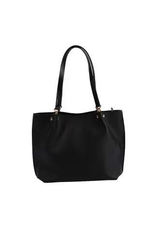 Shoulder Bag 101010103-Black - 5