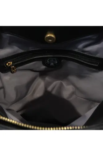 Shoulder Bag 101010103-Black - 6