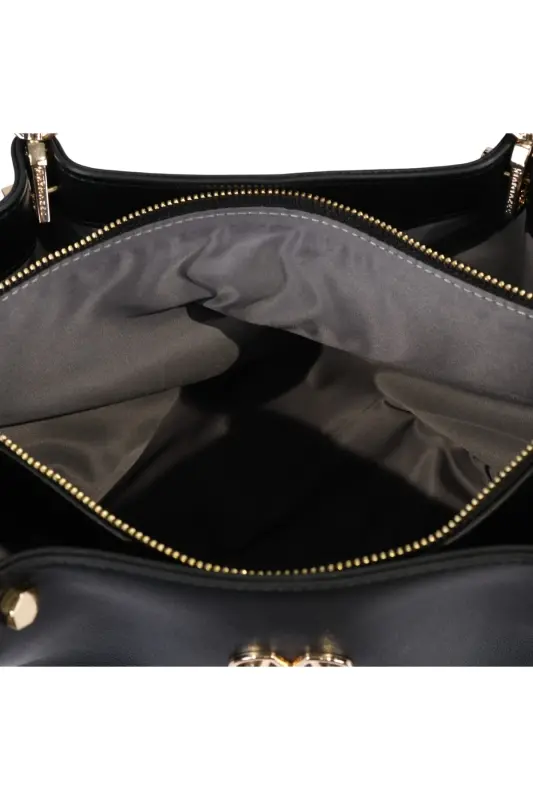 Shoulder Bag 101010103-Black - 7