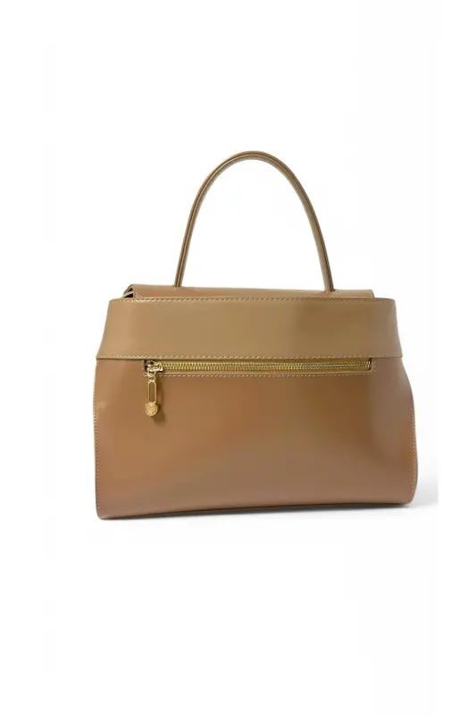 Shoulder Bag 102010108-Mink - 3