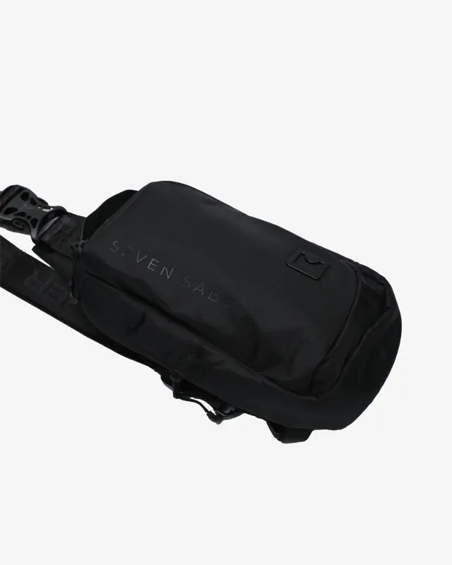 Shoulder Bag - BLACK - 3