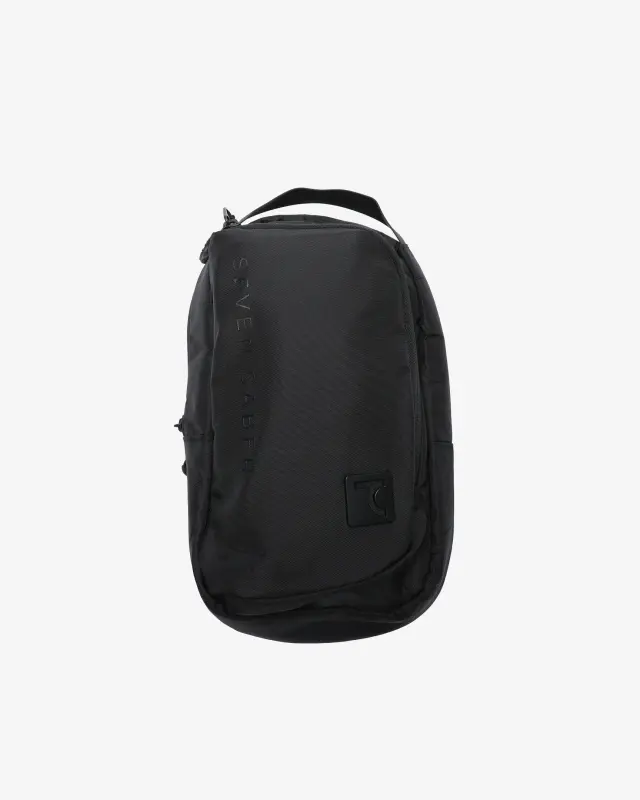 Shoulder Bag - BLACK - 2