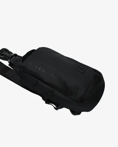 Shoulder Bag - BLACK - 3