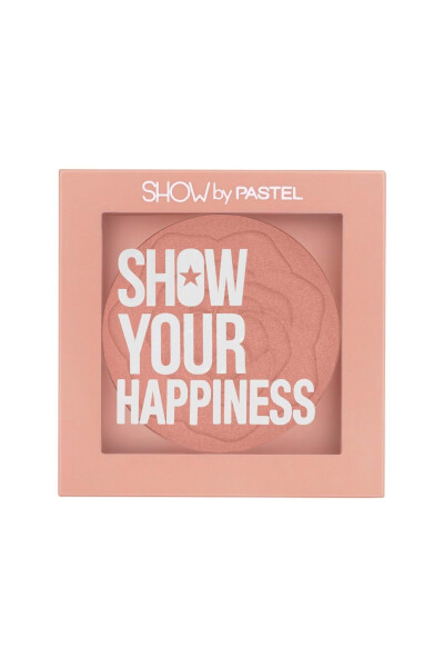 Show By Show Your Happiness Allık - 203 Saf - 3