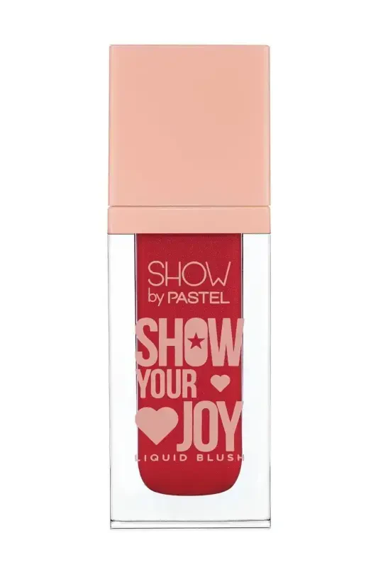 Show Your Joy Lıquıd Blush 52-Qizil - 1